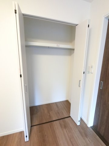 LUNIGHT都賀の収納