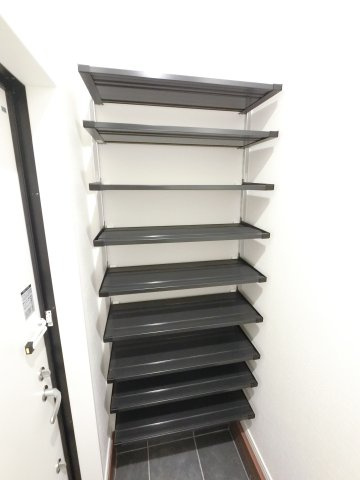 LUNIGHT都賀の収納