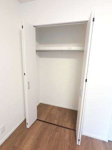 LUNIGHT都賀の収納