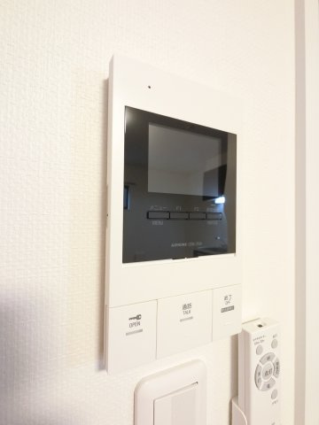 LUNIGHT都賀のセキュリティ