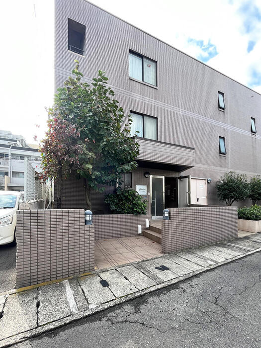 germer武蔵中原(ｼﾞｪﾙﾒﾑｻｼﾅｶﾊﾗ)の外観|外観