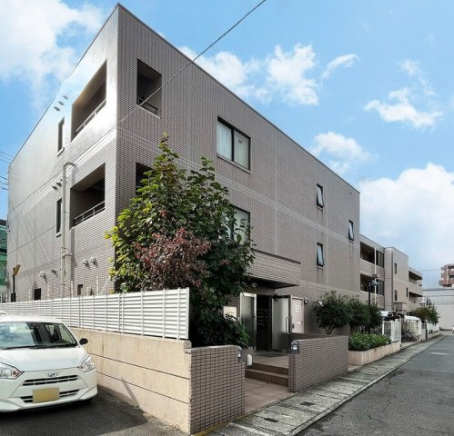 germer武蔵中原(ｼﾞｪﾙﾒﾑｻｼﾅｶﾊﾗ)