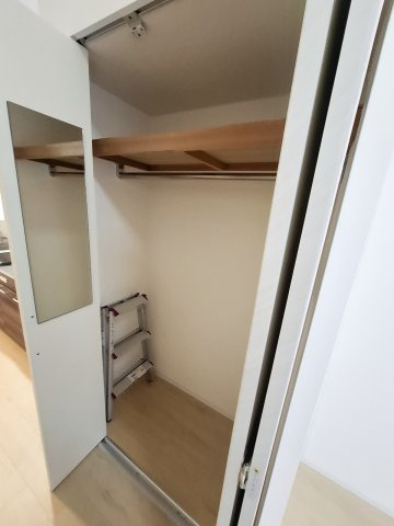 セレニテ甲子園Ⅱの収納|クローゼット