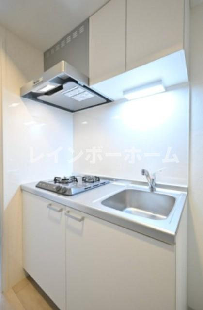 フェリデンシア住吉のキッチン