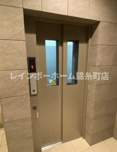 墨田区亀沢３丁目の賃貸マンションの設備