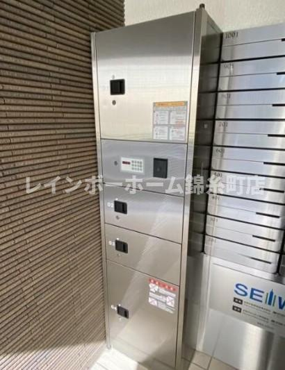 墨田区亀沢３丁目の賃貸マンションのその他共用部分