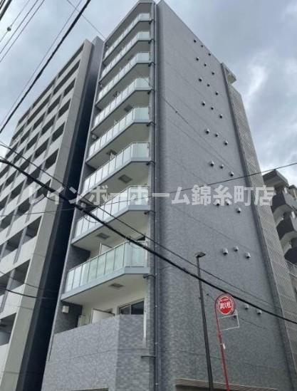 墨田区亀沢３丁目の賃貸マンション