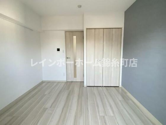 墨田区亀沢３丁目の賃貸マンションの内装