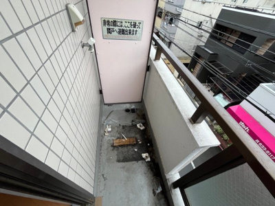 【内装】 | 八番館