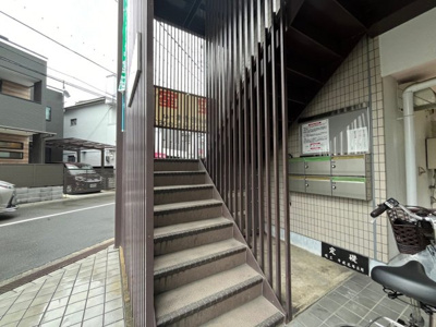 【その他共用部分】 | 八番館