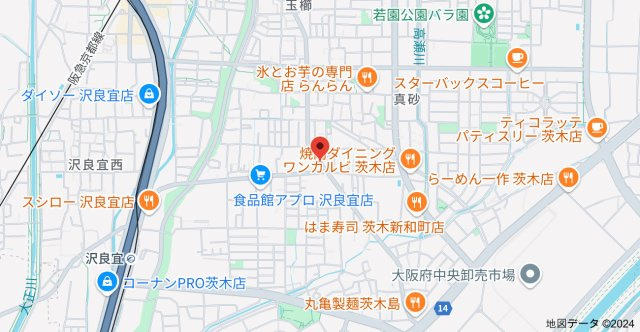 【地図】 | 八番館