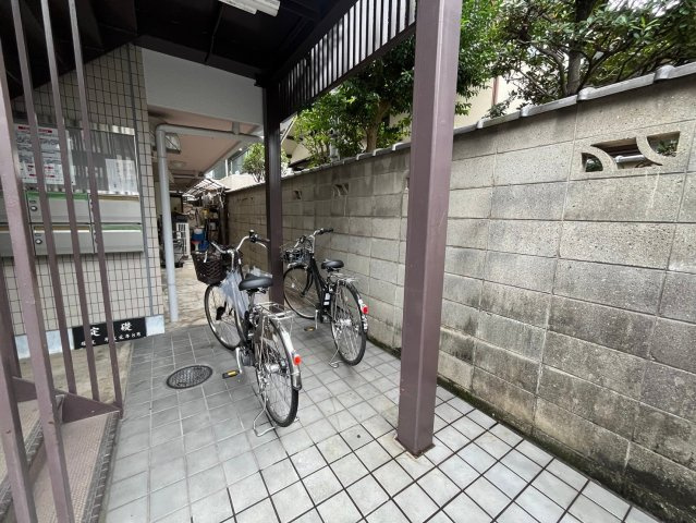 【その他共用部分】 | 八番館