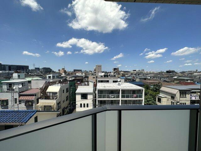 THE PASEO新小岩Ⅱ の展望