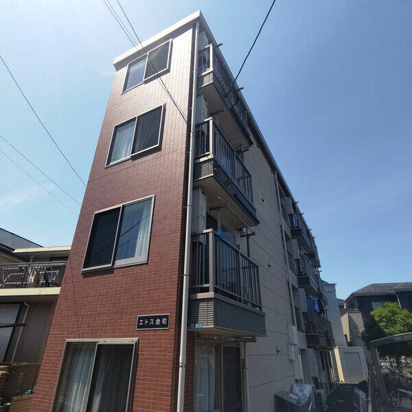 エトス金町の外観
