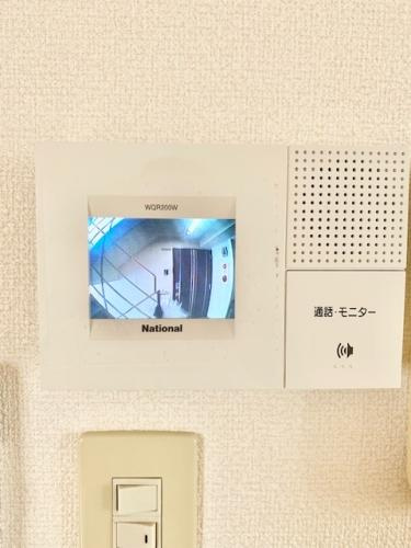 【セキュリティ】 | フロレスタ冷泉