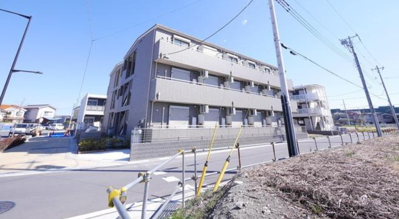 マリンパレス八潮　特典：仲介手数料が無料です!!の周辺