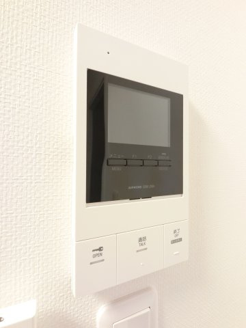 LUNIGHT都賀のセキュリティ