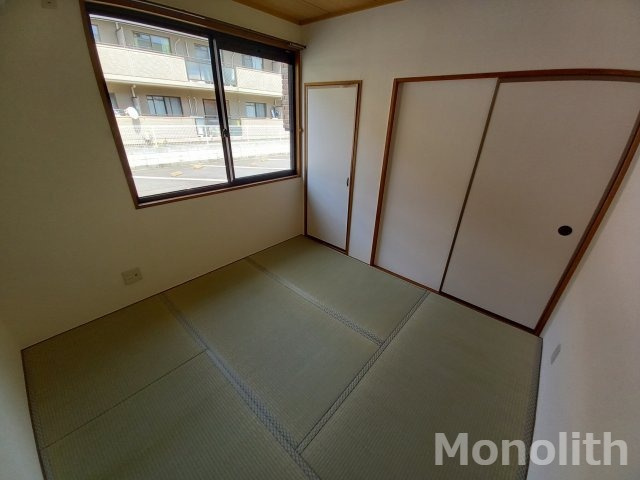 エミネントセジュールA棟の和室