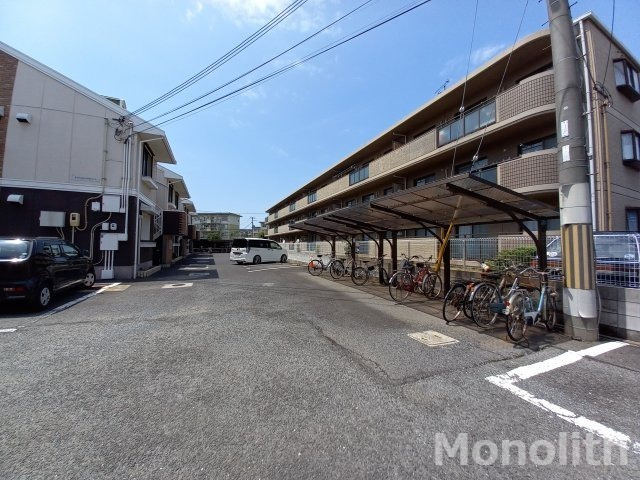 エミネントセジュールA棟のその他共用部分