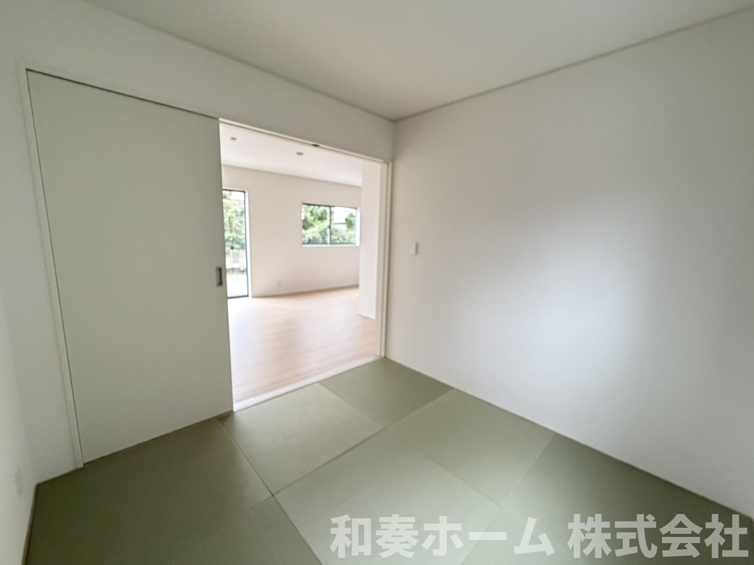 クレイドルガーデン鳴門市撫養町南浜第2の和室