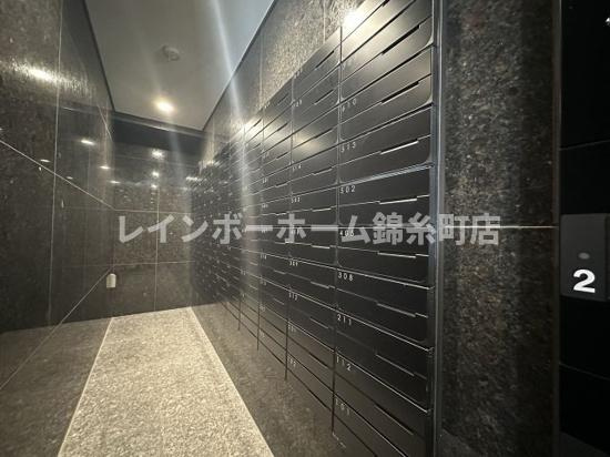 THE PASEO新小岩Ⅱのその他共用部分