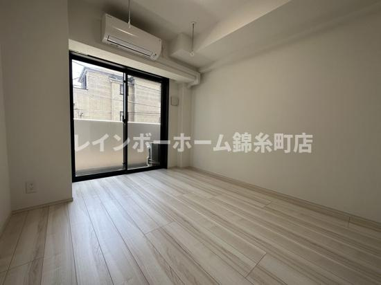 THE PASEO新小岩Ⅱの居間・リビング