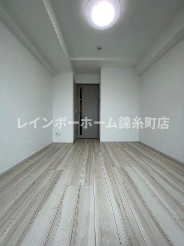THE PASEO新小岩Ⅱの寝室