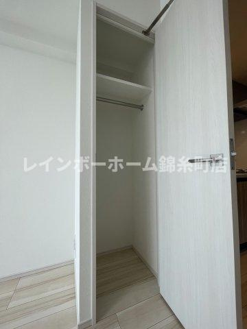THE PASEO新小岩Ⅱの収納