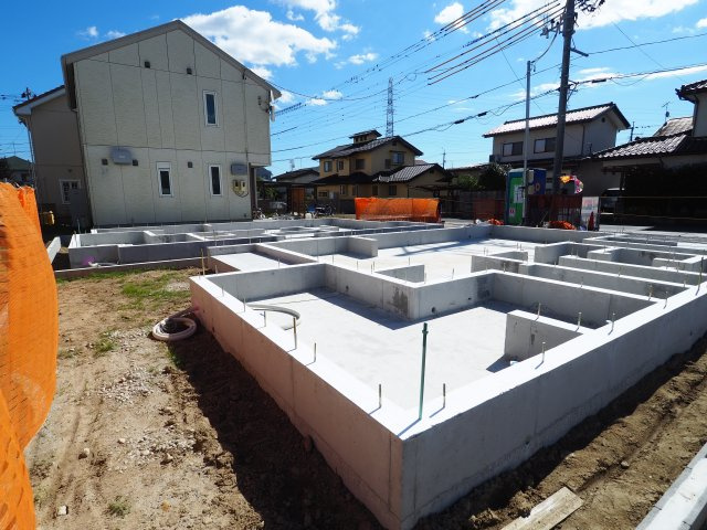 【その他】 | Blooming　Garden　西中央3丁目　1号棟 | 2026.10.8撮影　完成までお楽しみに♪