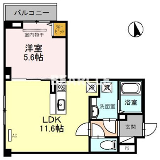 【間取り】 | レジデンス京都洛央