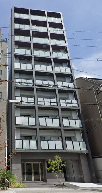 グランツ寺田町のエントランス|グランツ寺田町　エントランス