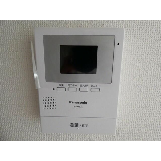 渋谷区代々木４丁目のアパートのセキュリティ