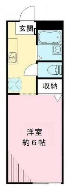 フラット代々木