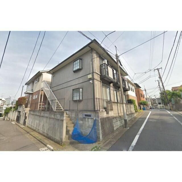 フラット代々木