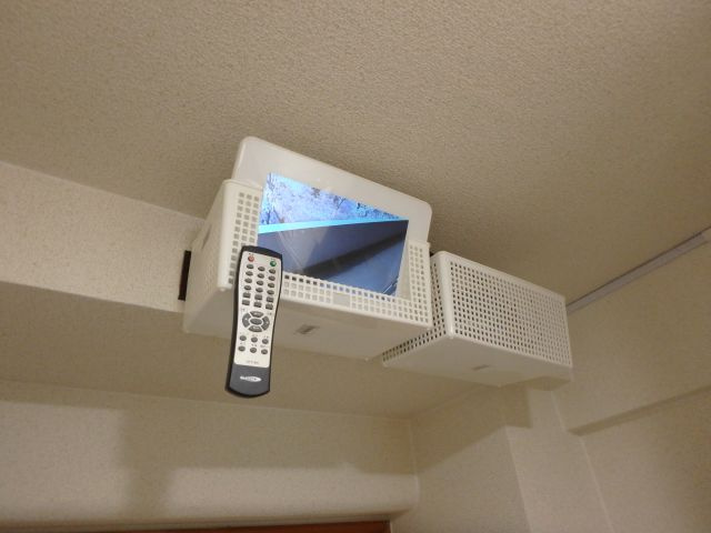 レイク東郷のセキュリティ