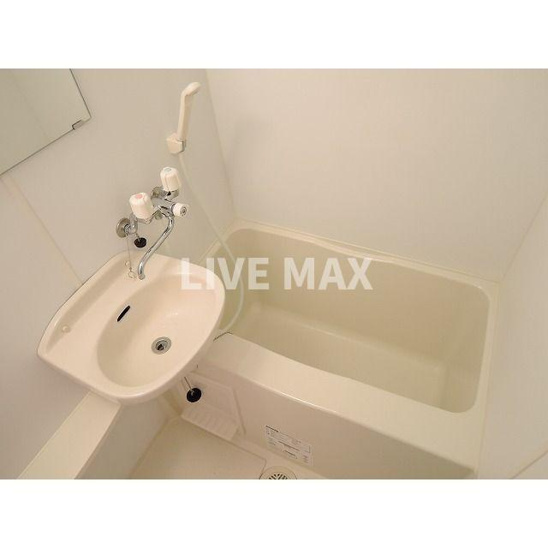 【浴室】プレール・ドゥーク品川西大井 
