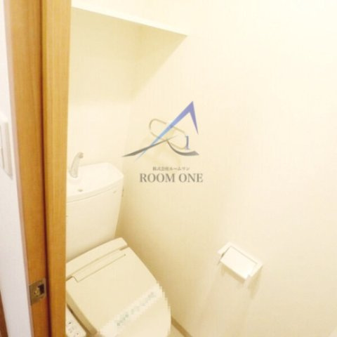 ブラントーレ哲学堂のトイレ|トイレです。