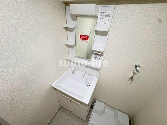 パストラル昆陽の洗面所