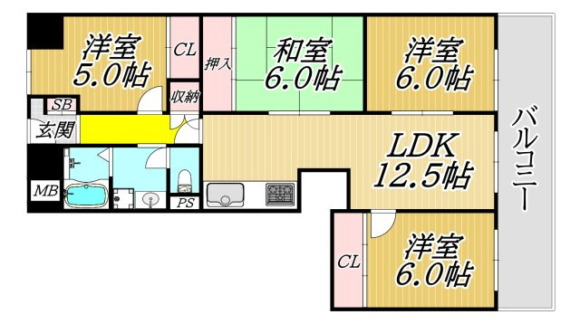 パストラル昆陽