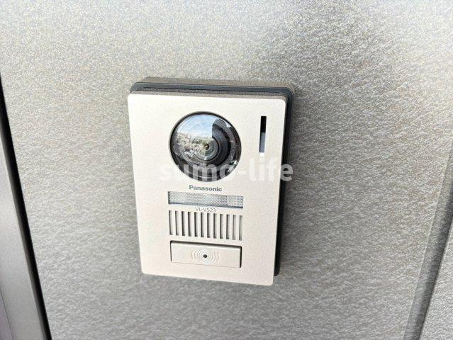 パストラル昆陽のセキュリティ