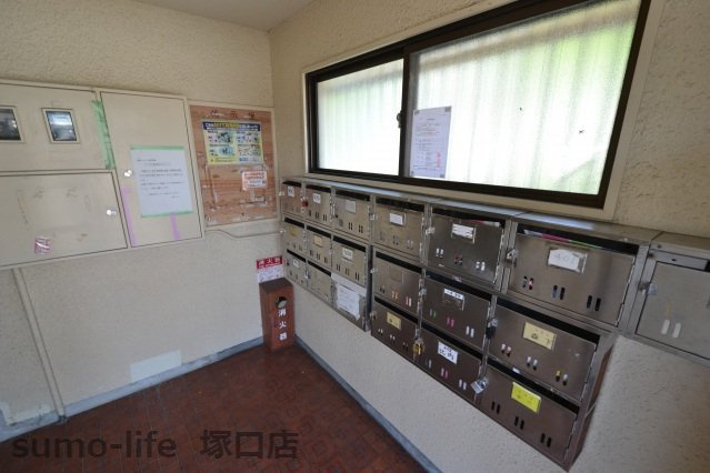 松俊ハイツのその他共用部分