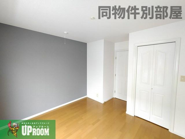 さくら弐番館の洋室