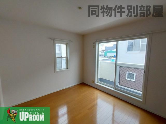 さくら弐番館の洋室