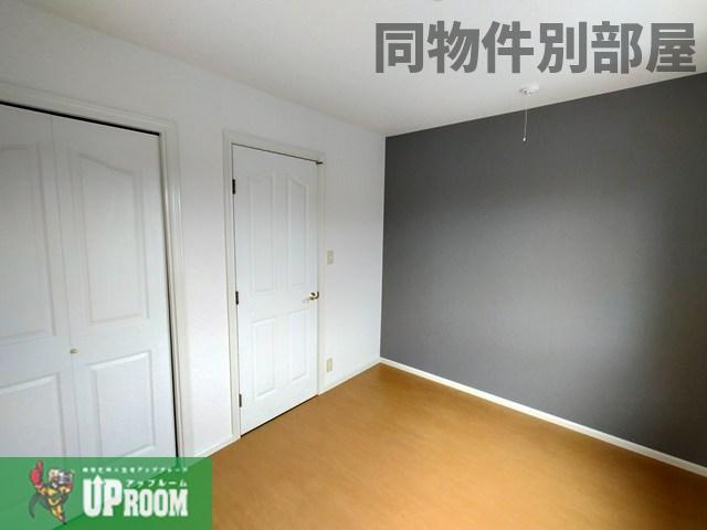 さくら弐番館の洋室