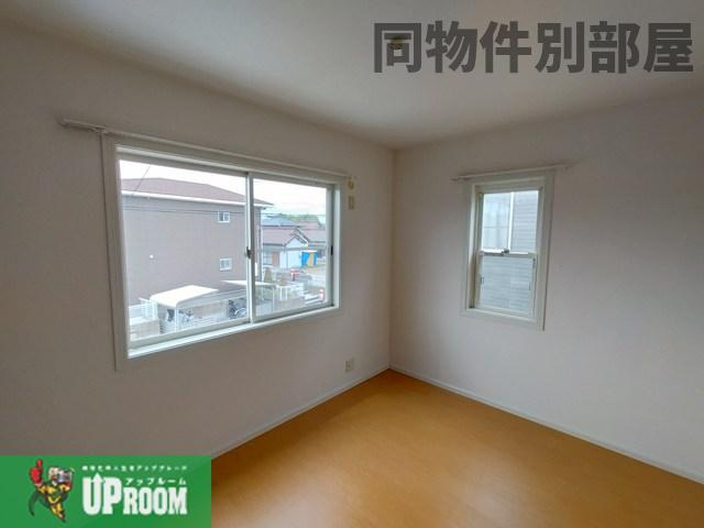 さくら弐番館の洋室