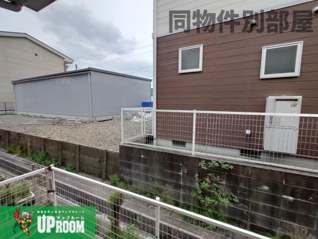 さくら弐番館の展望