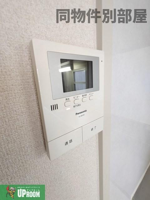 さくら弐番館のセキュリティ
