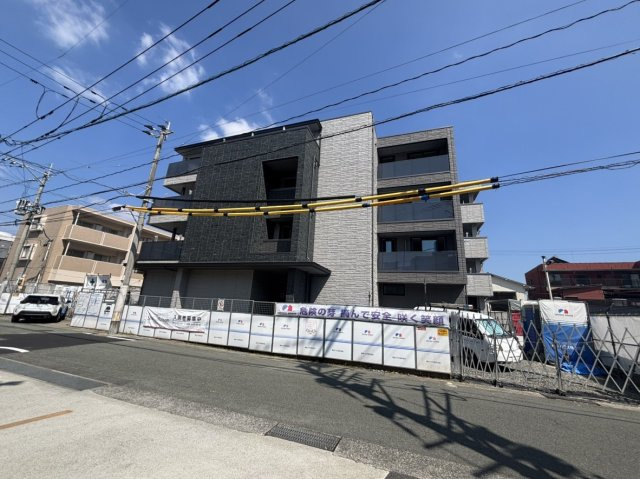 熊本市中央区水前寺１丁目の賃貸マンション
