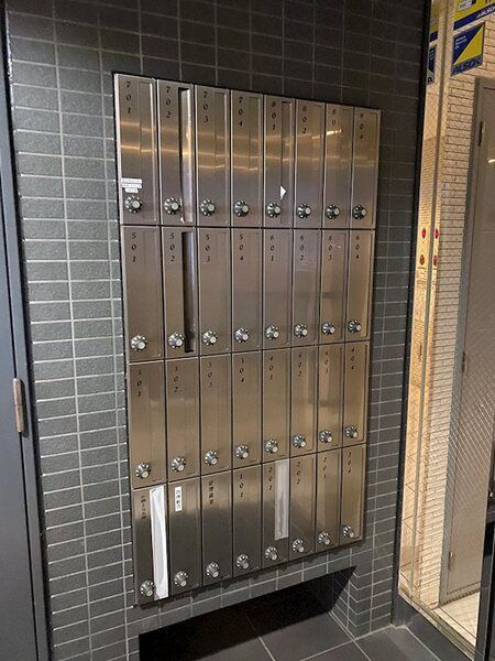 DIPS日暮里のその他共用部分