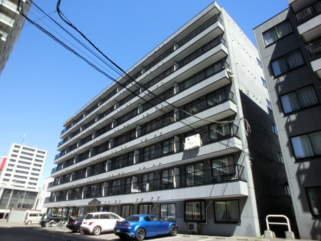セントポーリア参番館